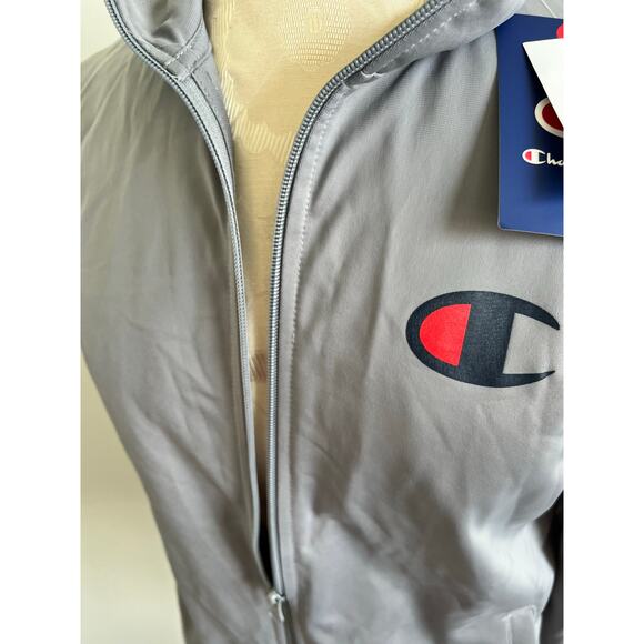 Champion Active Wear Full Zip Jacket NWT XL - Picture 10 of 10